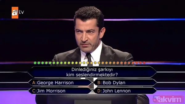 Kim Milyoner Olmak İster'de dikkat çeken soru: George W. Bush hangi ülke başbakanının üzerine kusmuştur? - 29