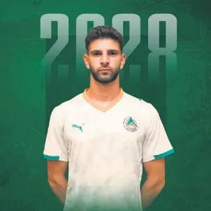 Ümit Akdağ sözleşme yeniledi