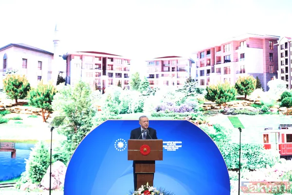 2.280 TL taksitle 608 bin TL'ye ev sahibi olun! A'dan Z'ye TOKİ 250 bin sosyal konut projesi: Başvuru şartları, peşinat bedeli, ikamet şartları neler? - 12