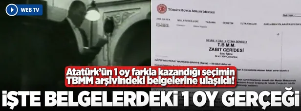 Mustafa Kemal aynı zamanda YSK Başkanıydı-1