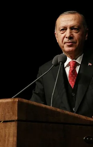 SON DAKİKA: Başkan Erdoğan'dan dünyaya KKTC mesajı: Türk askerinin çekilmesi teklif dahi edilemez