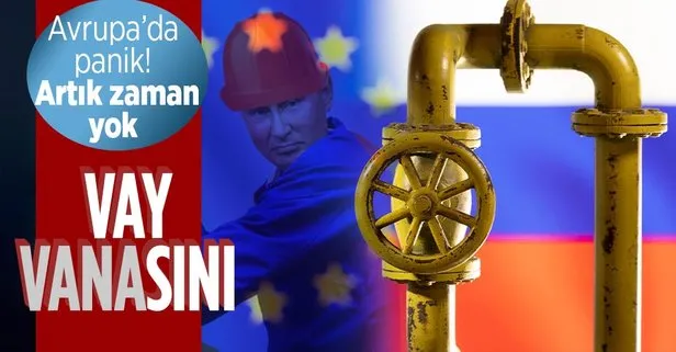 Avrupa Birliği enerjide Rusya’ya bağımlılıktan kurtulmak istiyor: Artık bunu erteleyemeyeceğimizi biliyoruz