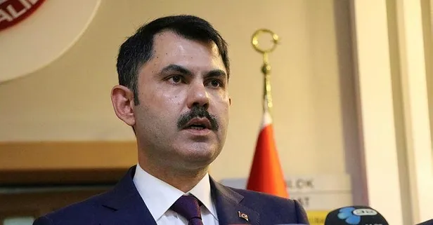 Çevre ve Şehircilik Bakanı Murat Kurum'dan 'Kaz Dağları' ve 'Salda Gölü' açıklaması