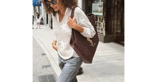 Yeni aşk yeni stil: Arzum Onan’dan lüks tercih