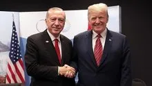 Trumptan Başkan Erdoğana övgü dolu sözler: İyi bir ülke lideri de iyi