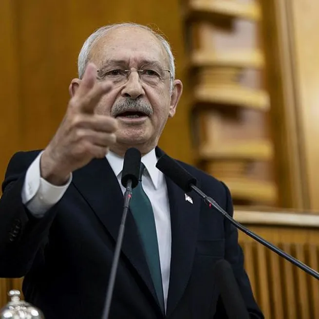 CHP Genel Başkanı Kemal Kılıçdaroğlundan skandal tehdit: Bu sefer SPKyı hedef aldı