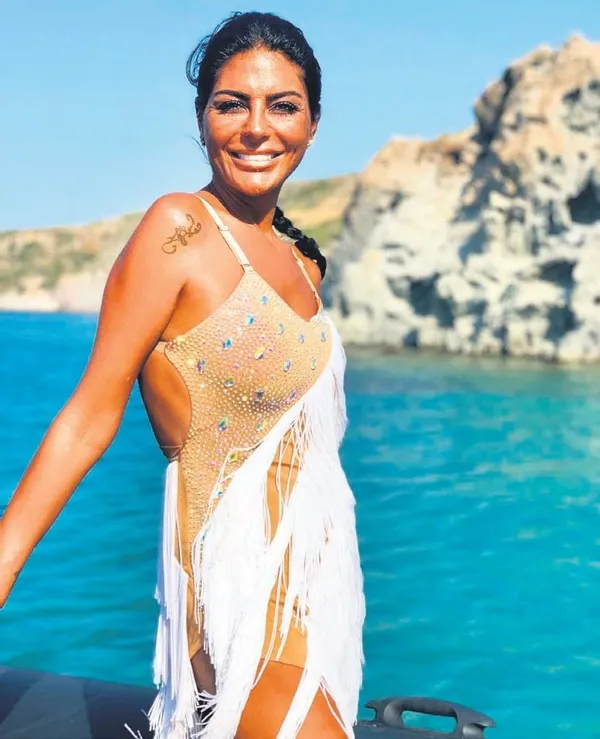 Süreyya Yalçın, Miami'de gezmek için servet değerinde bir sürat motoru satın aldı-2