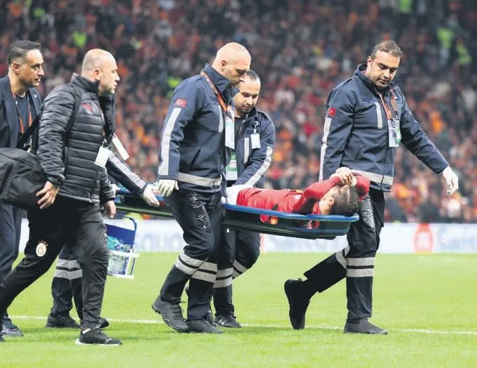 Icardı yıkımı: Sezonu kapattı