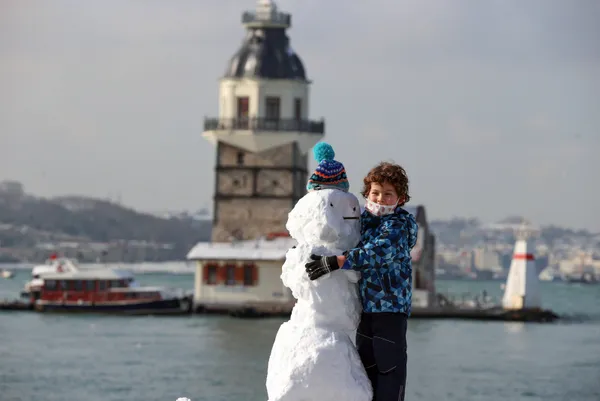 Son dakika: Kar geliyor! Meteoroloji o illeri açıkladı! İstanbul'a kar yağacak mı? | HAVA DURUMU-4