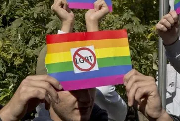 İstanbul’da LGBT terörüne geçit yok!