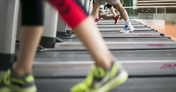 Spor diyet kiloları yok et