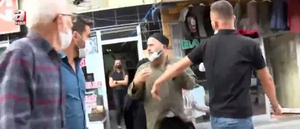 İYİ Partili Yavuz Ağıralioğlu vatandaşa 'yobaz' dedi-3