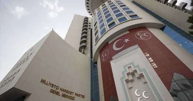 MHP'den yeni anayasa teklifine tam destek