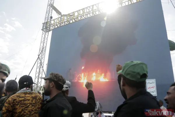 İsrail'in Yemen'i vurması sonrası Husiler'den "savaş" ilanı: "İlerleyen günler ve aylar zaferlerle dolu olacak" - 1