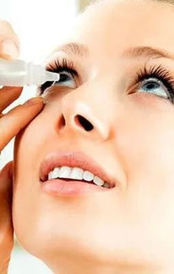 Soğuk hava gözleri de vuruyor