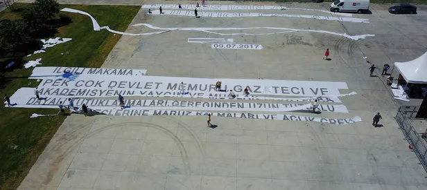 CHP'den FETÖ ve PKK'ya "dev" destek!