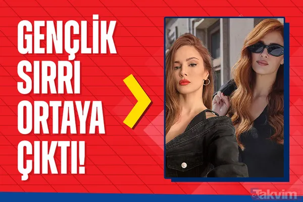 Can Borcu’nun Emel’i Mine Tugay’ın gençlik sırrı ortaya çıktı! 46 yaşında ama 20’liklere taş çıkarıyor - 1