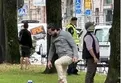 İsveç'te Kur'an-ı Kerim yakılmasına karşı çıkan kalp hastası Pakistanlıya polis müdahale etti