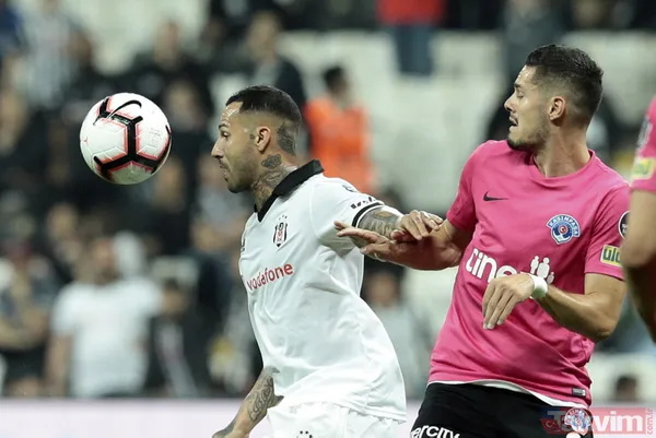 Beşiktaş'tan 3 puanlı kapanış! (MS: Beşiktaş 3-2 Kasımpaşa) - 6