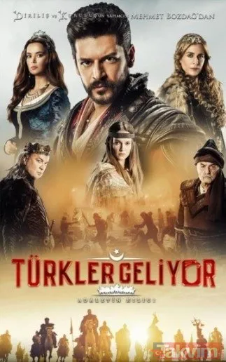 Türkler Geliyor: Adaletin Kılıcı izleyici ile buluştu! Türkler Geliyor filmi konusu nedir, oyuncuları kimler?