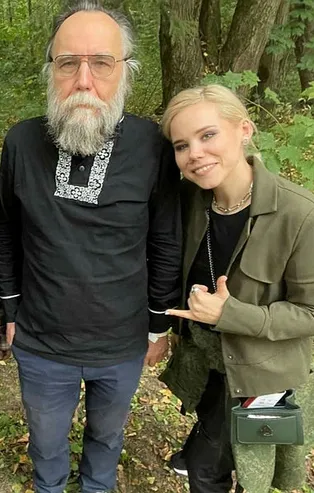 Darya Dugina neden öldürüldü? Putin'in beyni Aleksandr Dugin'in kızına suikast! Son konuşmasında FETÖ ve sabotaj uyarısı...
