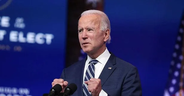 SON DAKİKA: Biden'dan Trump'a Kovid-19 çağrısı: Acil harekete geçmesini istedi