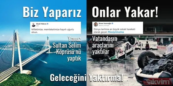 AK Parti yapar CHP yıkar! İşte İmamoğlu'nun yıkan tarafta olduğunu kanıtlayan tweetler - 10