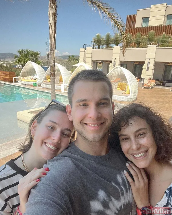 Oyunculuk babadan oğula! Gözleri KaraDeniz'in Osman Maçari'si Mehmet Özgür’ün oğlu meğer... - 33