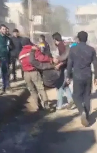 Son dakika: YPG/PKK'dan Azez'de kalleş saldırı