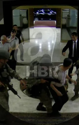 15 Temmuz gecesi Genelkurmay Karargahı