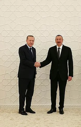 Son dakika: Başkan Erdoğan'da Azerbaycan'a kritik ziyaret! Tarih belli oldu
