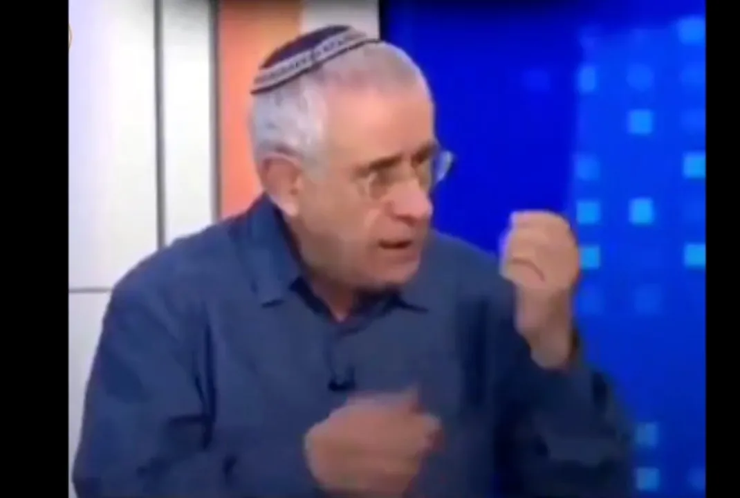 İsrailli uzmandan Filistin ve Hamas sözleri