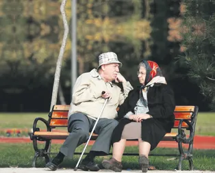 Yaşlıya yeni sürpriz