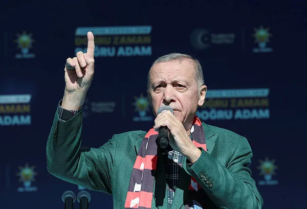 Başkan Erdoğan'dan Kılıçdaroğlu'nun Adana Yumurtalık'taki "Petrokimya Özel Ekonomi Bölgeleri" vaadine tepki-4