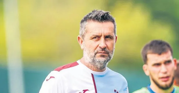 Trabzonspor’un Teknik Direktörü Nenad Bjelica’dan son ikazlar! Gücümüzü rakibe hissettirmeliyiz