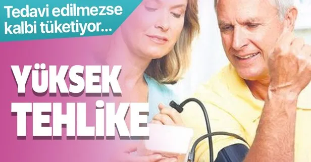 Yuksek Tansiyon Tehlikesi Takvim