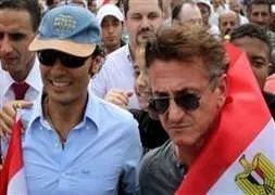 Ünlü aktör Tahrir’de