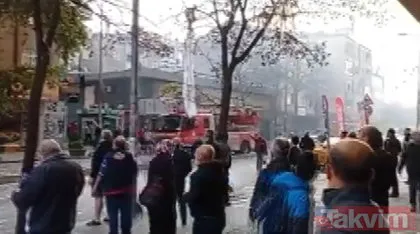SON DAKİKA: İstanbul Bağcılar’da doğalgaz kaynaklı patlama! Daireyi alevler sardı