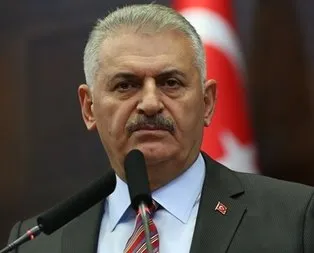 Başbakan Yıldırım’dan kritik görüşme