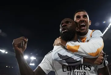 Antonio Rüdiger’e tarihi ceza yolda!