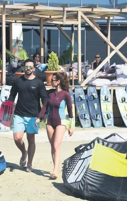 Gökçe’nin spor aşkı