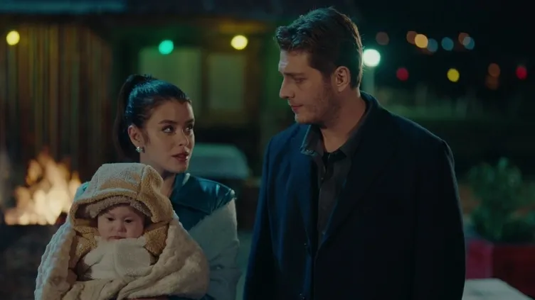 Ateş Kuşları 34 bölüm fragmanı!