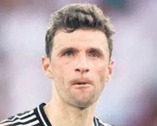 Thomas Müller’den Almanya’ya veda