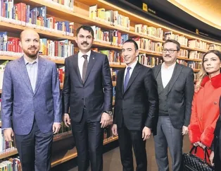 Başakşehir Millet Kıraathanesi açıldı