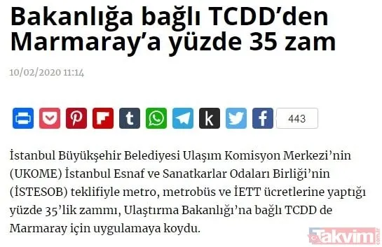 Son dakika: Ulaştırma Bakanlığı'ndan Marmaray'a yapılan zam ile ilgili açıklama!-3