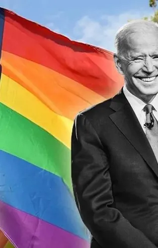 Sapkınlıkta son seviye! ABD'de eşcinsel evliliği koruyan yasa tasarısına onay verildi