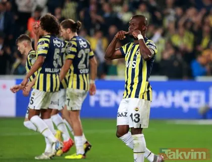 Enner Valencia depremi! Fenerbahçe’den uçuyor...