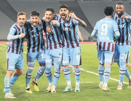 Olimpiyat uğurlu geliyor