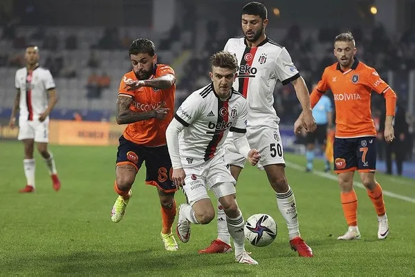 Kartal’ın son haftalardaki futbolu tartışılıyor! Son 4 maçta 1 kez galip geldi kötü sinyaller verdi-3