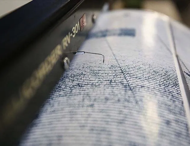 Yunanistan’da korkutan deprem!